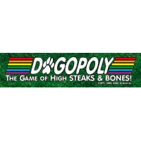 Dogopoly logo - Similar company to The Reform Party
