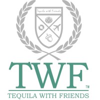 Tequila with Friends logo - Similar company to Pink Print Firm