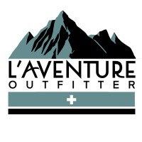 L'aventure - Outfitter logo - Similar company to Sole Adventure