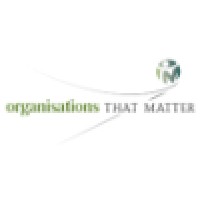 Organisations That Matter logo - Similar company to The Giver Method