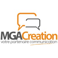 MGA Création logo - Similar company to Jok'Race