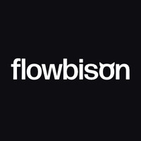 Flowbison logo - Similar company to Exonym Gmbh