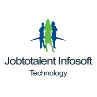 Jobtotalent Infosoft Technology logo - Similar company to Orasys Software