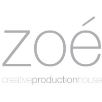 Zoé Productions logo - Similar company to Pixelmob Lb