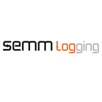 SEMM Logging logo - Similar company to Ingen Logging