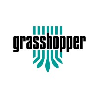 Grasshopper Kiosks logo - Similar company to Storm Kiosks Inc.