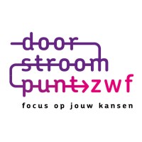 Doorstroompunt-regio Zuidwest Friesland logo - Similar company to Caritas Urk