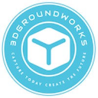 3Dgroundworks logo - Similar company to Nvision Inc.