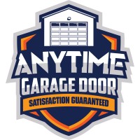 Anytime Garage Door logo - Similar company to Yummah Snacks