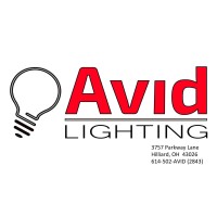 Avid Lighting logo - Similar company to Avid Lighting, Llc