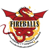 Fireballs Adventures logo - Similar company to Craze Connect