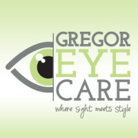Gregor Eye Care logo - Similar company to Sunset Grill