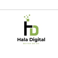 Hala Digital logo - Similar company to Hala