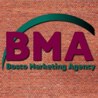 BOSCO MARKETING AGENCY logo - Similar company to Waimark Creations - Digital Marketing Agency