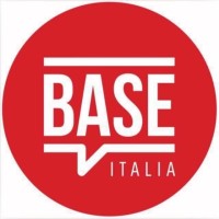 Base Italia logo - Similar company to Pop Ai