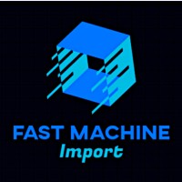 FAST MACHINE Import logo - Similar company to İntel Makina