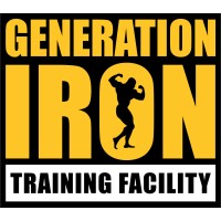 Generation Iron UAE logo - Similar company to Generation Iron