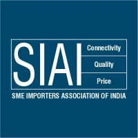SME IMPORTERS ASSOCIATION OF INDIA logo - Similar company to Udyam Kranti