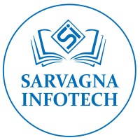 Sarvagna Infotech logo - Similar company to Amagi