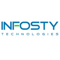 Infosty Technologies logo - Similar company to Simplified Loader
