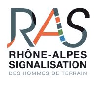Rhône Alpes Signalisation - Marquage au sol logo - Similar company to Asp Signalisation