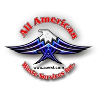 All American Waste Services logo - Similar company to Restockit.Com