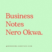 Business Notes by Nero Okwa logo - Similar company to Jetseta
