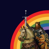 Knights of the Rainbow Table logo - Similar company to Mining Delta