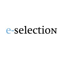e-selection AG logo - Similar company to Engineering Management Selection E.M.S. Ag