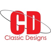Classic Designs School Uniform logo - Similar company to Tom'S Uniforms