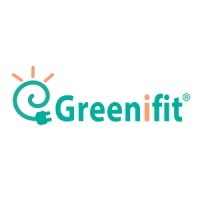 Greenifit logo - Similar company to Backkbenchers Group