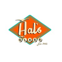 Hal's Glass Co. logo - Similar company to Reliable Construction Unlimited Inc.