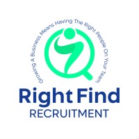 Right Find Recruitment logo - Similar company to Right Find Recruitment