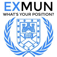 Exeter Model United Nations Society logo - Similar company to Bath Model United Nations Conference (Bathmun)