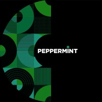 PEPPERMINT ad logo - Similar company to Doirani Cheeses- Τυρια Δοϊρανη