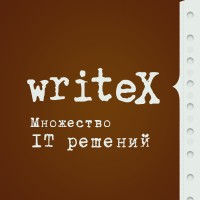 WriteX LLC logo - Similar company to Scriptohub Solutions Pvt Ltd