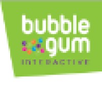 Bubble Gum Interactive logo - Similar company to Epiphany Games