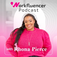 The Workfluencer Podcast logo - Similar company to Perceptible Studios
