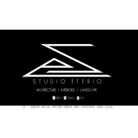 Studio Eterio logo - Similar company to Mould Architects