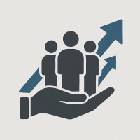 RH Crecimiento logo - Similar company to Worklift Perú