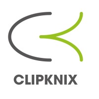 Clip-knix logo - Similar company to Atomic Innovation