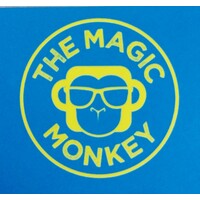 The Magic Monkey Hostel logo - Similar company to B.Brasil Higiene Profissional