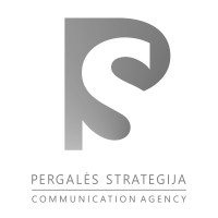 Pergales strategija logo - Similar company to Backstage Café