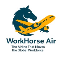 WorkHorse Air logo - Similar company to Migrant Id