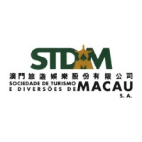 STDM Sociedade de Turismo e Diversões de Macau, SA (澳門旅遊娛樂股份有限公司) logo - Similar company to Cooperative Installations & Ci Macau