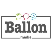 Ballon Media logo - Similar company to Kommaf
