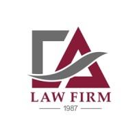 Daoukas Law Firm logo - Similar company to Blue Diagonal Capital