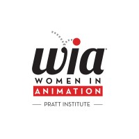Women In Animation Pratt Institute logo - Similar company to The Lewis Foundation