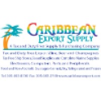 Caribbean Export Supply logo - Similar company to Provisions