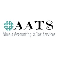 Alma's Accounting & Tax Services logo - Similar company to Avs Accounting